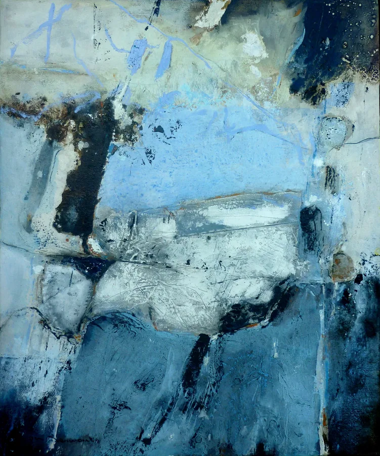 Matières corrodées n°5, 2006