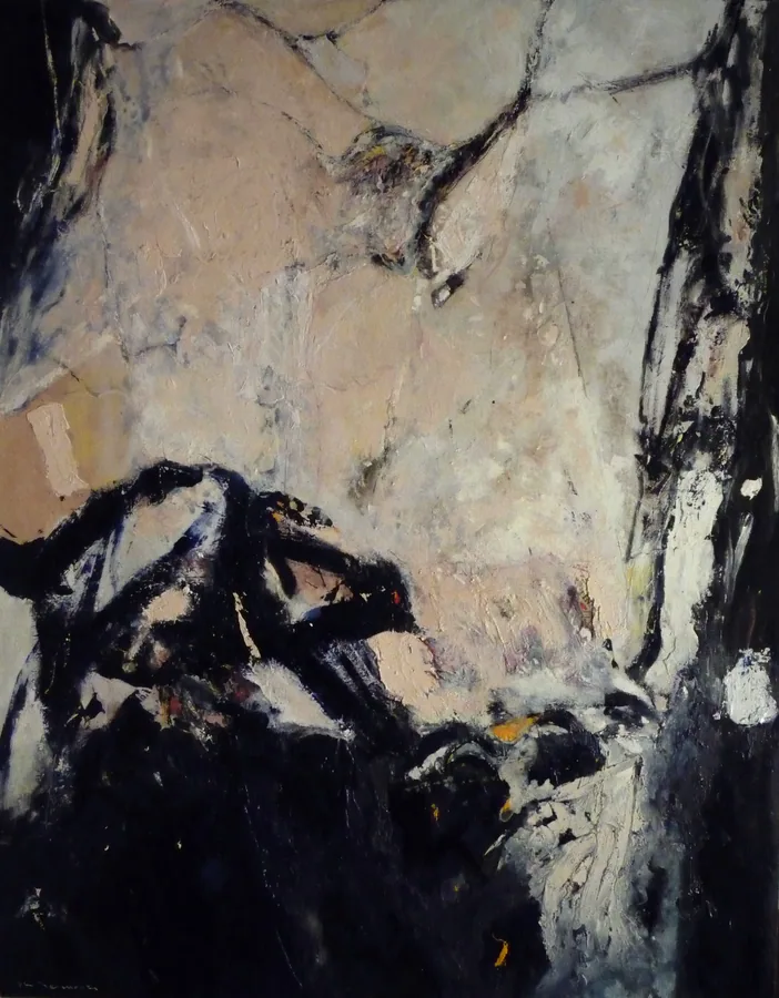 Matières corrodées n°7, 2007