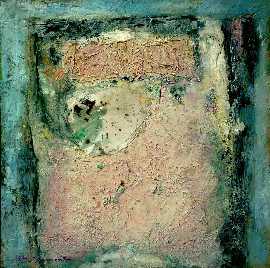 Evocation n°3, 2023
