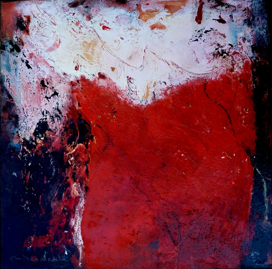 Les dessous rouges, 2015