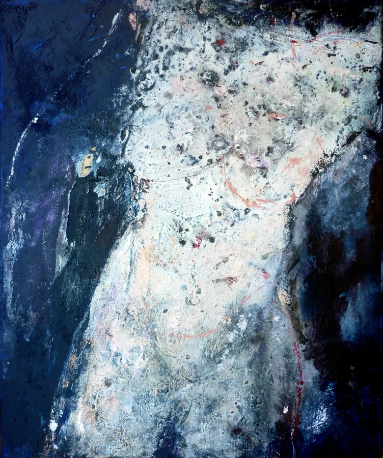 Corps blème, 2017