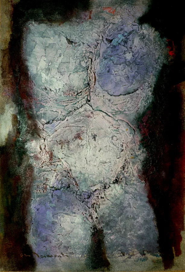Ambiguité n°5, 2025