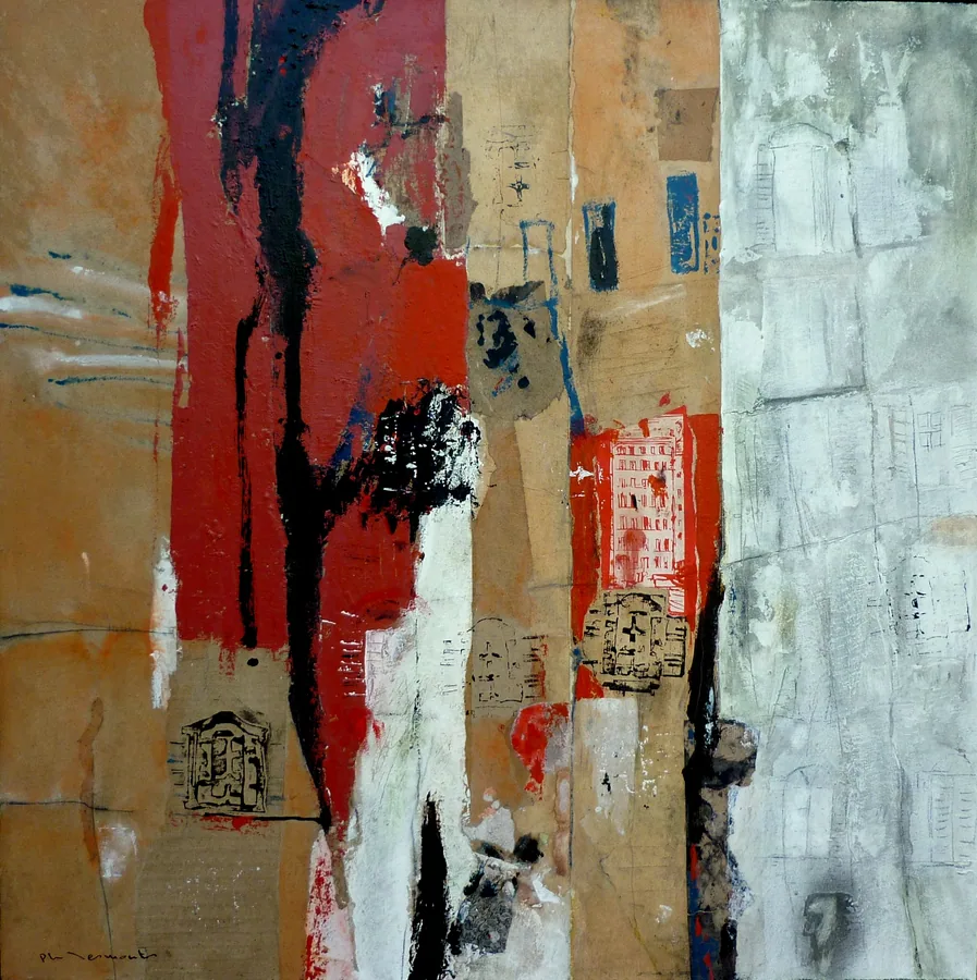Façade de papier, 2005