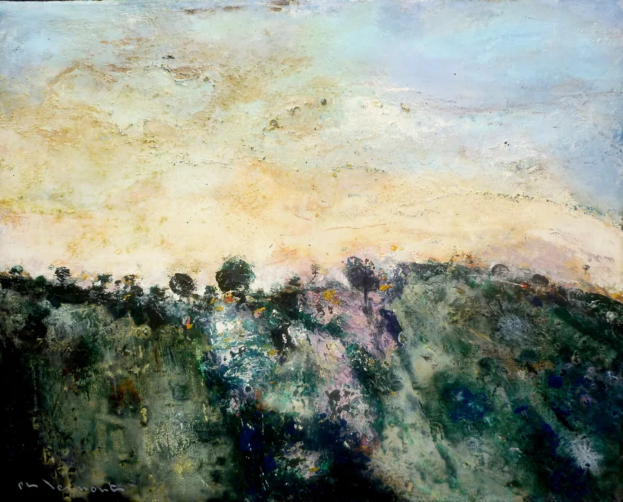 A flanc de colline, 2017