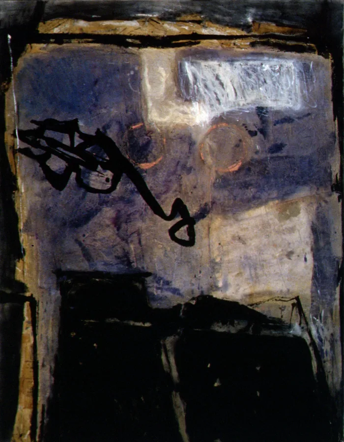 Le violoniste, 1988