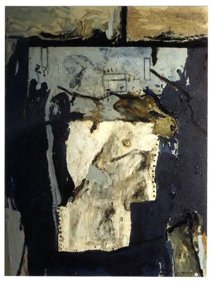 Carnet de croquis, 1990