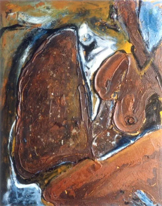 Nu pain d'épices, 1991